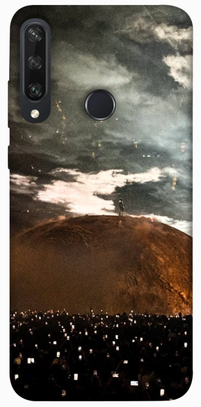 Чехол на Huawei Y6p Kanye West ver.8 фото 1 из 1