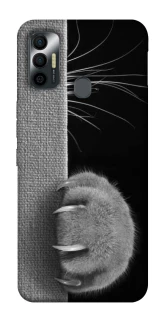 Чохол на TECNO Spark 7 Spy Cat фото 1 з 1
