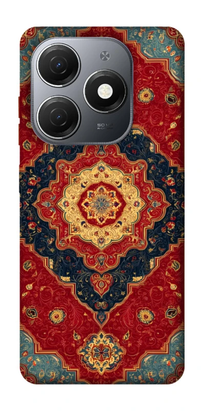 Чехол на TECNO Spark 20 Ковёр v50 фото 1 из 1