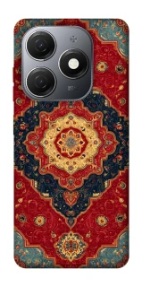 Чехол на TECNO Spark 20 Ковёр v50 фото 1 из 1