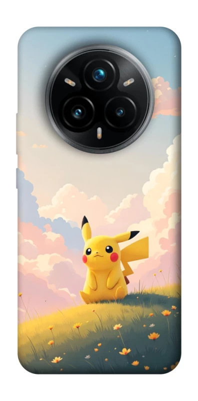 Чохол на Realme 14 Pro+ pikachu фото 1 з 1