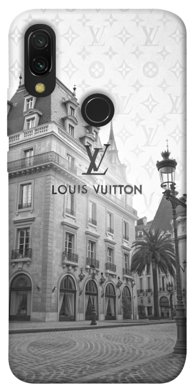 Чехол на Xiaomi Redmi 7 Louis Vuitton ver.2 фото 1 из 1