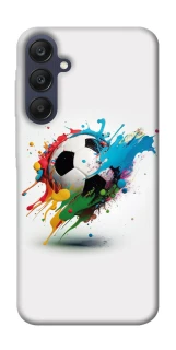 Чохол на Samsung Galaxy A25 5G Football Ball ver3 фото 1 з 1
