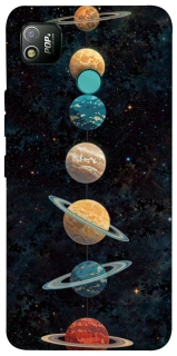 Чехол на TECNO POP 4 star system фото 1 из 1