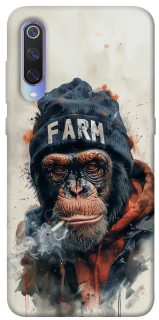 Чохол на Xiaomi Mi 9 Шимпанзе v3 фото 1 з 1