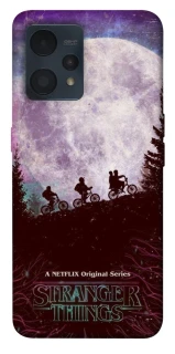 Чохол на Realme 9 4G / 9 Pro+ Stranger Things ver.34 фото 1 з 1