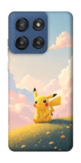 Чехол на Motorola Edge 60 Stylus pikachu фото 1 из 1