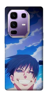 Чохол на Infinix Note 50 Pro+ Toji v5 фото 1 з 1