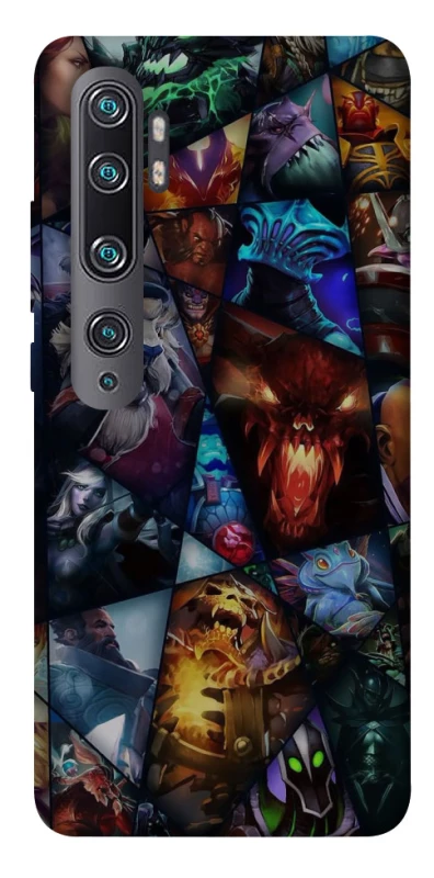 Чохол на Xiaomi Mi Note 10 / Note 10 Pro / Mi CC9 Pro Dota general фото 1 з 1