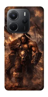 Чохол на Xiaomi Redmi Note 14 4G (Int. version) Grommash Hellscream фото 1 з 1