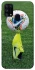Чохол на Samsung Galaxy M31 Football Ball 2024 фото 1 з 1