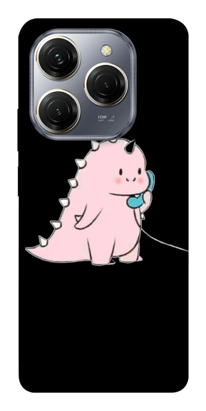 Чехол на TECNO Spark 20 Pro Pair romantic theme ver.6 фото 1 из 1