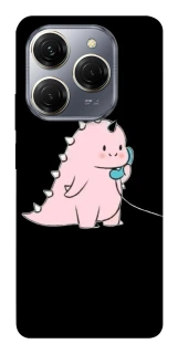 Чохол на TECNO Spark 20 Pro Pair romantic theme ver.6 фото 1 з 1