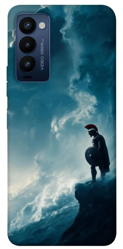 Чехол на TECNO Camon 18 Odyssey ver.2 фото 1 из 1