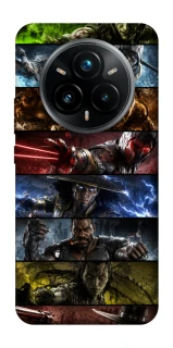 Чохол на Realme 14 Pro+ Mortal Kombat ver.4 фото 1 з 1