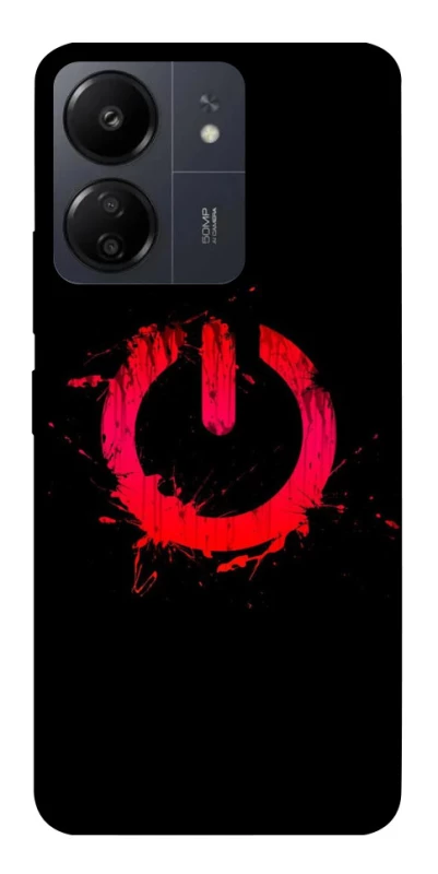 Чохол на Xiaomi Poco C65 Power On фото 1 з 1