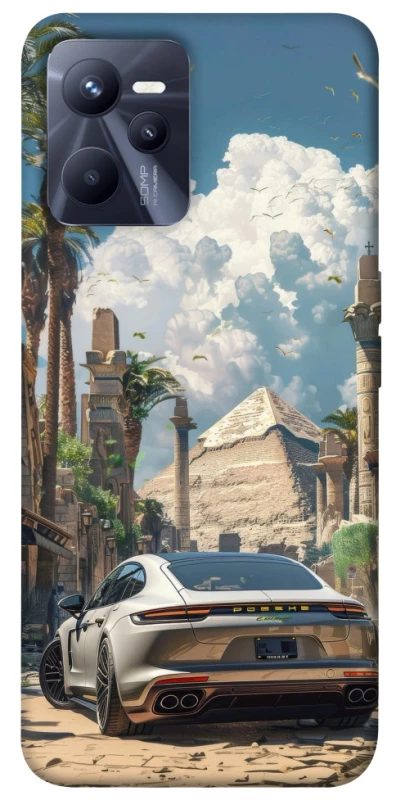 Чехол на Realme C35 porsche v2 фото 1 из 1