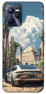 Чехол на Realme C35 porsche v2 фото 1 из 1