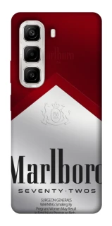 Чохол на Infinix Hot 50 4G Marlboro фото 1 Чохол на Infinix Hot 50 4G Marlboro фото 1 з 1