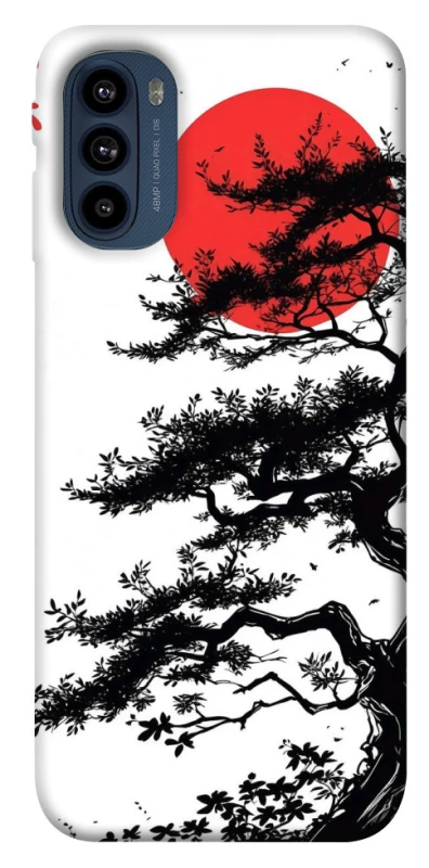 Чохол на Motorola Moto G41 Дух Японії v2 фото 1 з 1