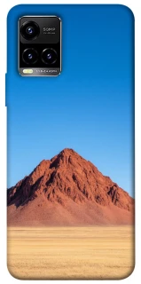 Чохол на Vivo Y21 / Y33s Alone mountain фото 1 з 1