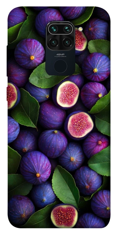 Чехол на Xiaomi Redmi Note 9 / Redmi 10X Figs фото 1 из 1