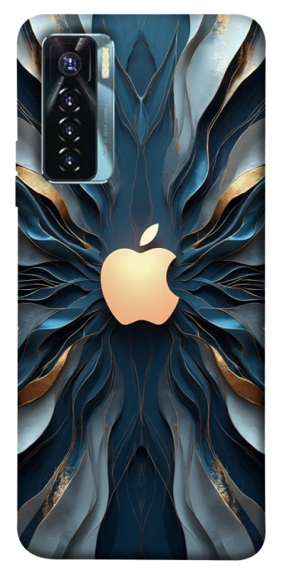 Чехол на TECNO Camon 17 Pro Apple logo ver.3 фото 1 из 1