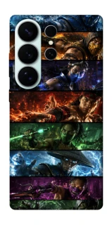 Чехол на Samsung Galaxy S26 Ultra Mortal Kombat ver.2 фото 1 из 1