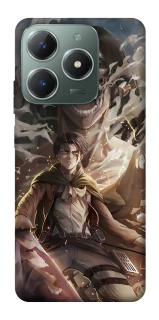 Чохол на Realme C61 Eren Yeager фото 1 з 1