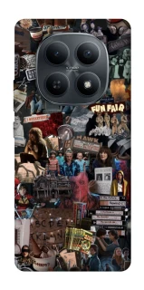 Чохол на Xiaomi Redmi Note 15 4G/5G (EU) Stranger Things ver.24 фото 1 з 1