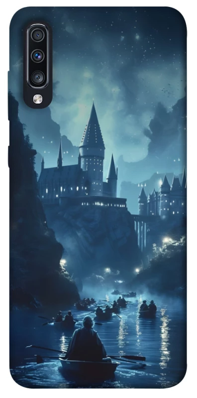 Чехол на Samsung Galaxy A70 (A705F) Harry Potter v10 фото 1 из 1