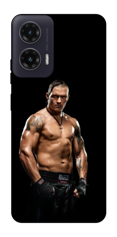 Чохол на Motorola Moto G35 usik фото 1 з 1