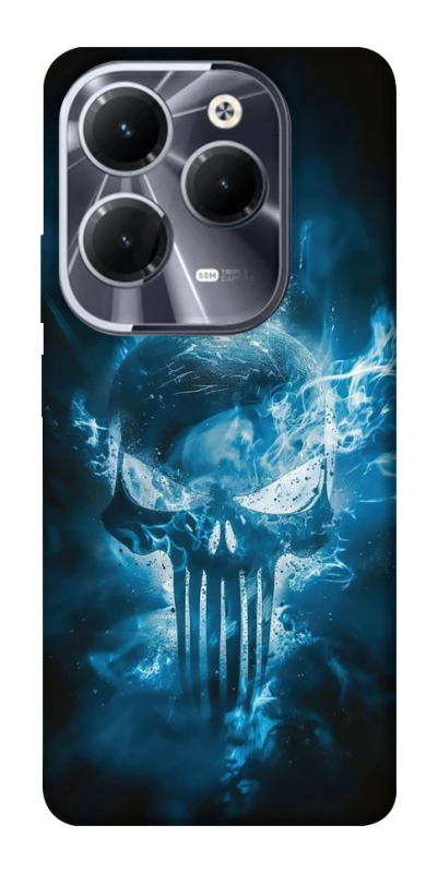 Чохол на Infinix Hot 40 Pro Каратель v2 фото 1 з 1