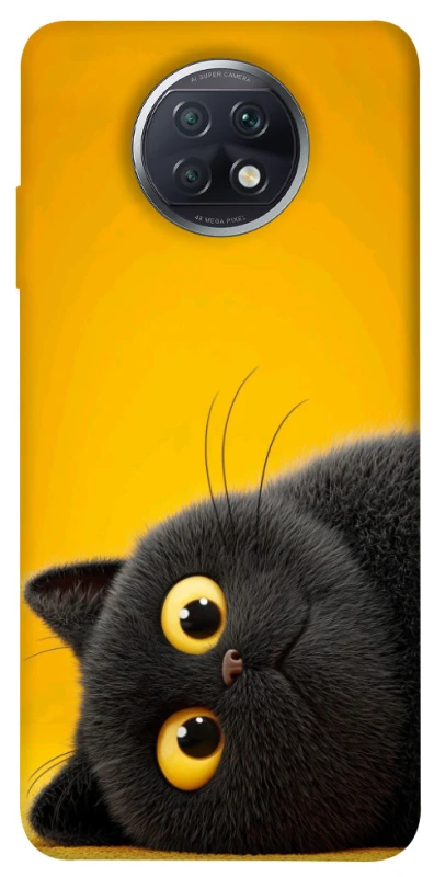 Чохол на Xiaomi Redmi Note 9 5G / Note 9T This is Cat фото 1 з 1