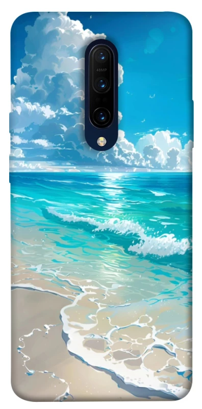Чохол на OnePlus 7 Pro Azure sea фото 1 з 1