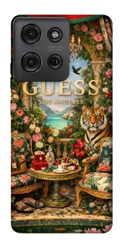 Чехол на Motorola Moto G75 Guess фото 1 из 1