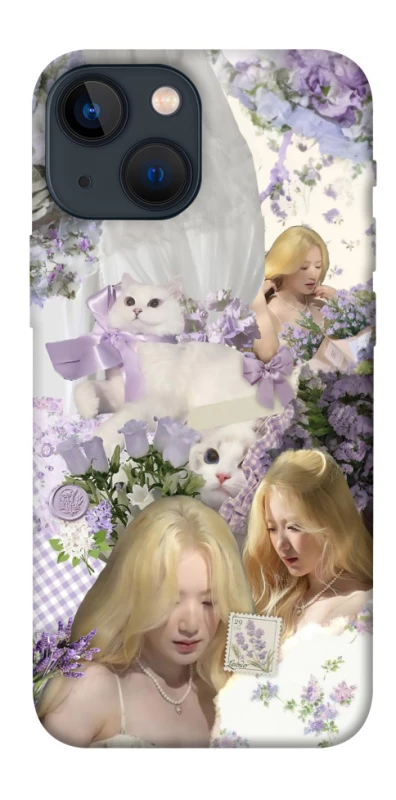 Чехол на Apple iPhone 13 mini (5.4") Shuhua v2 - (G)I-DLE фото 1 из 1
