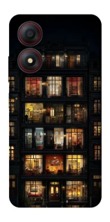 Чохол на ZTE Blade A34 4G My Home фото 1 з 1