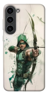 Чехол на Samsung Galaxy S23 Green Arrow фото 1 из 1