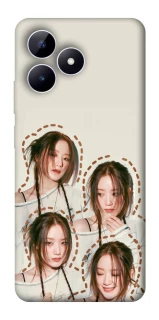 Чохол на Realme Note 50 5G Shuhua - (G)I-DLE фото 1 з 1