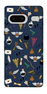 Чехол на Google Pixel 7 Harry Potter v1 фото 1 из 1