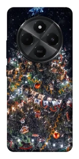 Чехол на Xiaomi Poco M7 Новогодний v28 фото 1 Чехол на Xiaomi Poco M7 Новогодний v28 фото 1 из 1