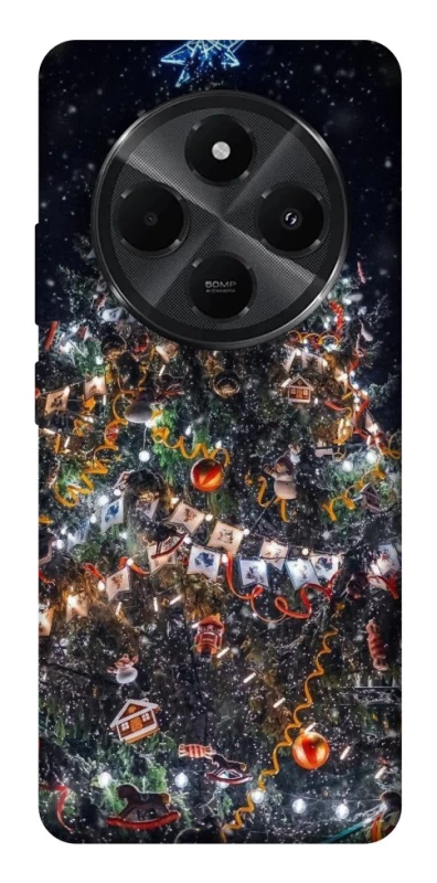 Чохол на Xiaomi Redmi A4 Новорічний v28 фото 1 з 1