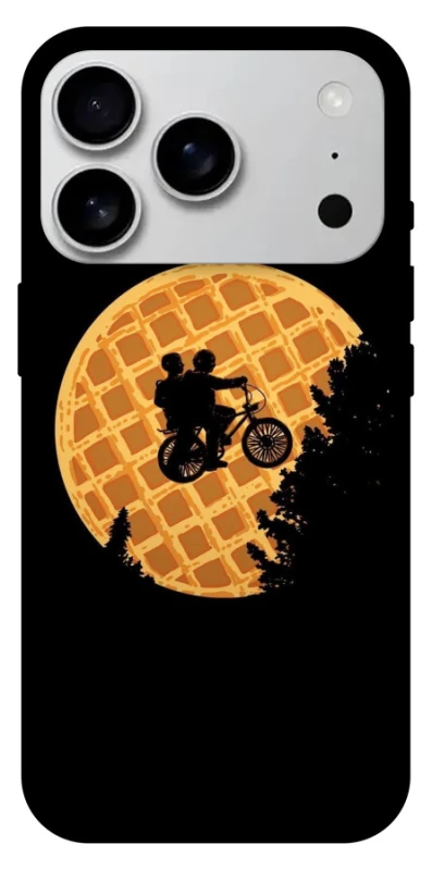 Чехол на Apple iPhone 17 Pro Max (6.9") Stranger Things ver.33 фото 1 из 1