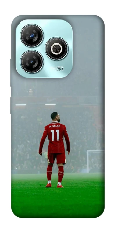 Чохол на ZTE Blade A75 4G Mohamed Salah фото 1 з 1