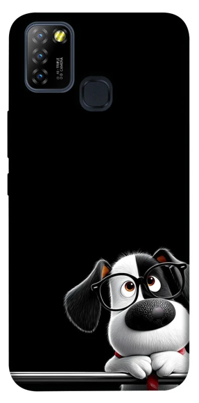 Чехол на Infinix Hot 10 Lite My Dog фото 1 из 1