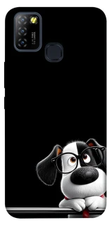 Чехол на Infinix Hot 10 Lite My Dog фото 1 из 1