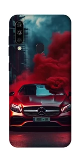 Чехол на ZTE Blade A7 (2020) Mercedes in smoke фото 1 из 1