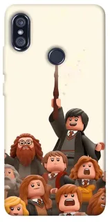 Чохол на Xiaomi Redmi Note 5 Pro / Note 5 (AI Dual Camera) Harry Potter V22 фото 1 з 1