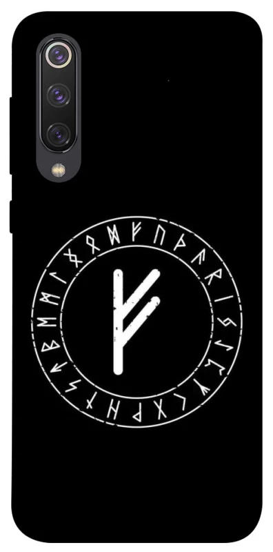 Чехол на Xiaomi Mi 9 SE Руна Феху фото 1 из 1